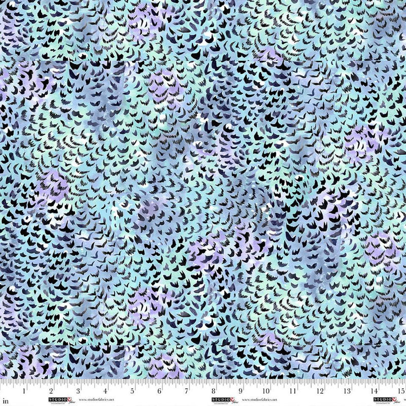 Tales of the Tundra - Studio E - Lavender Blue 8513-51