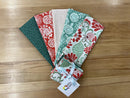 Tango (5pc) FQ Bundle - (approx 20" x 22")