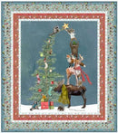 Teamwork Wall Hanging KIT - 52" x 59" includes binding