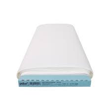 Tear-N-Wash Stabilizer - 19" W - Pellon 2303 - White