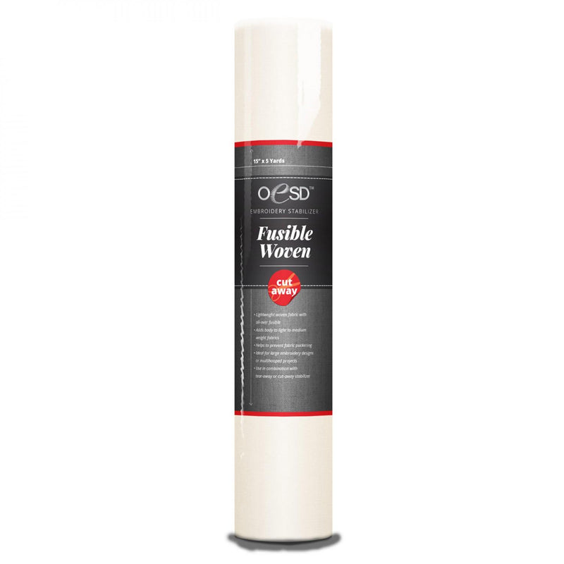 Tear Away Light Weight Stabilizer - 15" x 10yards by OESD
