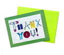 Thank You Note Cards by Amy Bradley Designs (8pc) - ABD141