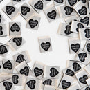 "Thanks I Made It" Woven Label by Sarah Hearts - LP138 - 8 pc