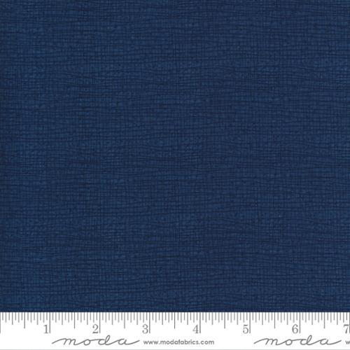 Thatched by Robin Pickens for Moda - Midnight 548626-148