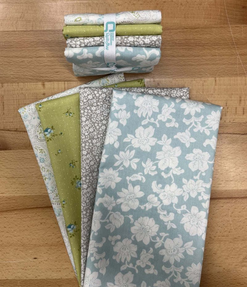 The Shores FQ Bundle (4pc) (20" x 22")