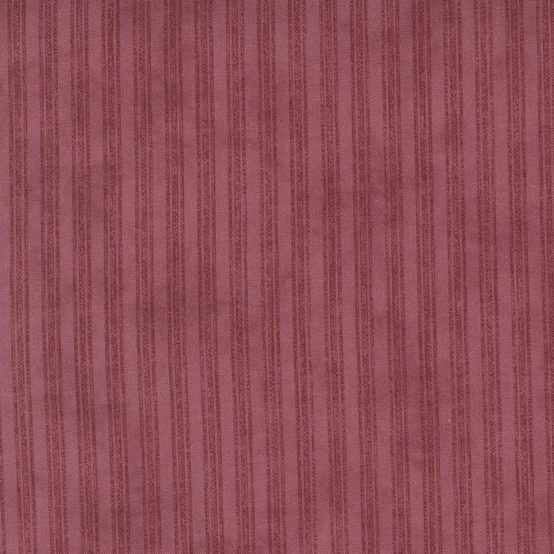 Threads that Bind by Moda - Beech House Stripe Rose 28008-16
