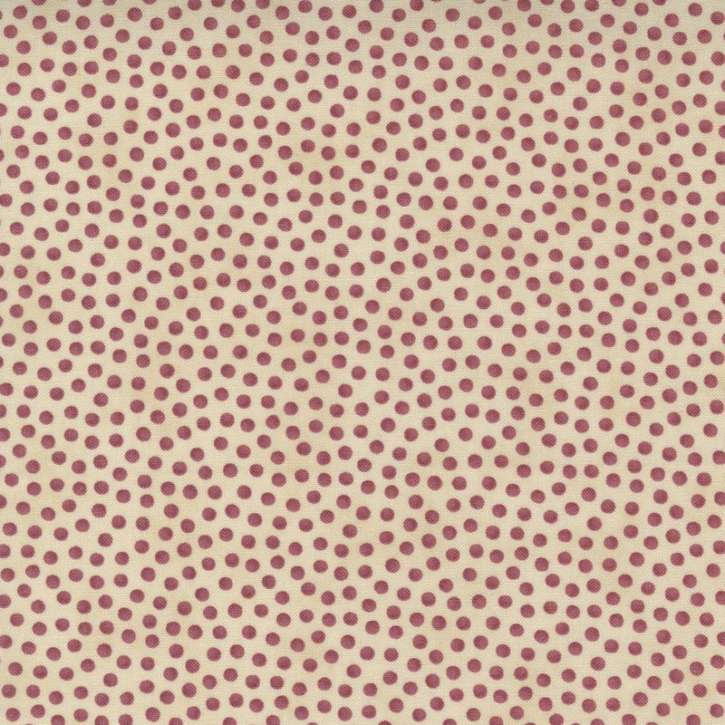 Threads that Bind by Moda - Garden Party Seeds Parchment Rose 28007-21