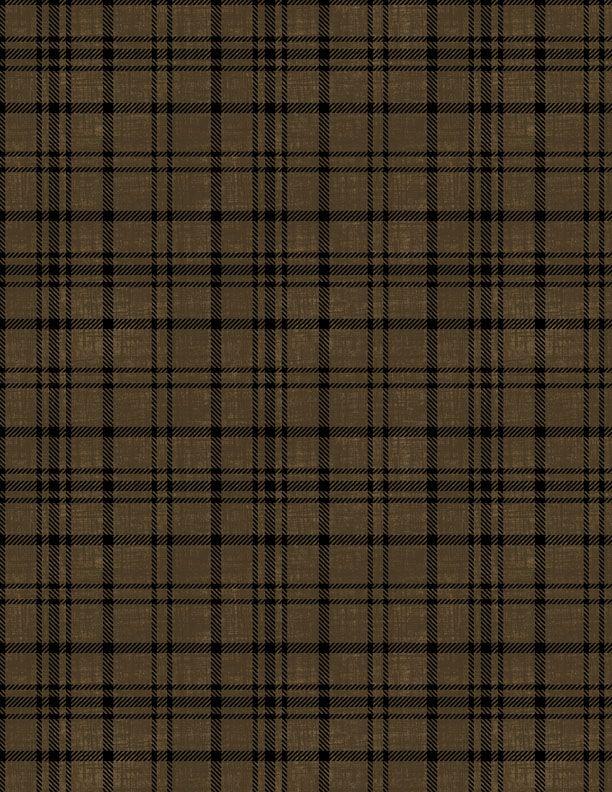 Timberland Trails - Wilmington - Plaid Brown 3070-45609-292