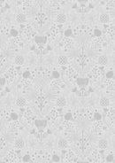 Tiny Tonals AW26 by Lewis & Irene - Celtic Thistles Grey TT37C
