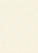 Tiny Tonals by Lewis & Irene - Queen Bee - Cream on Cream 6001-2