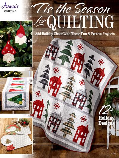 'Tis the Season for Quilting by Annie's Quilting - 141502