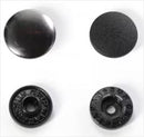 Tool-Free Snaps Black Metal - by Annie - 4 sets - HAR-SN-BM-FOUR