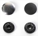 Tool-Free Snaps Nickel - by Annie - 4 sets - HAR-SN-N-FOUR