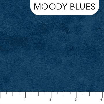 Toscana by Northcott - Moody Blues 9020-492