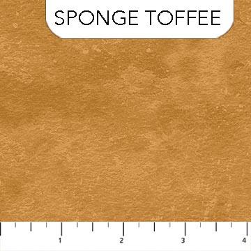 Toscana by Northcott - Sponge Toffee 9020-350