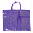 ToteOlogy - Quilting Tote - 28.5" x 21.75" Gypsy Purple