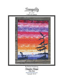 Tranquility PATTERN by Denise Armstrong for Daisyboo Designs - 43" x 58"