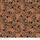 Trick Or Treat - Riley Blake - Silhouette C15963-ORANGE