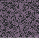 Trick Or Treat - Riley Blake - Silhouette C15963-PLUM