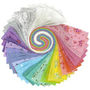 True Colors - Jelly Roll - 2.5" Strips (40PC)  FB4DRTP.TRUECOLORS