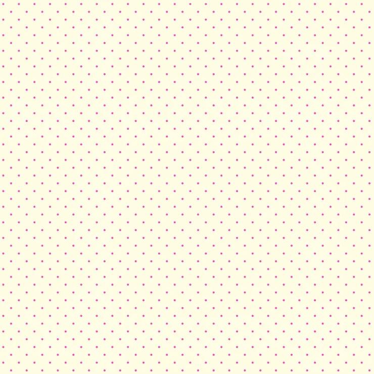 True Colors  by Tula Pink - Tiny Dots PWTP185.COSMIC