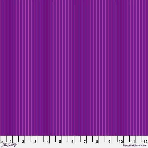 True Colors by Tula Pink - Tiny Stripes  PWTP186.ASTER
