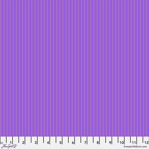 True Colors by Tula Pink - Tiny Stripes  PWTP186.HONESTY