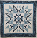 True North  - SAMPLE - Pieced Top 80" x 80"