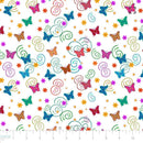 Truth Collection by Camelot - Butterfly Metamorphosis 57240104-01 White