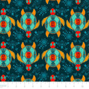 Truth Collection by Camelot - Turtle Journey 57240102-01 Dark Teal