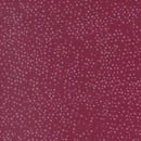 Tulip Tango by Robin Pickens for Moda - Dot Texture Cranberry 48715-118