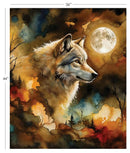 Twilight Pack - PANEL - Camelot 36"x44" - Multi 16250105P-01