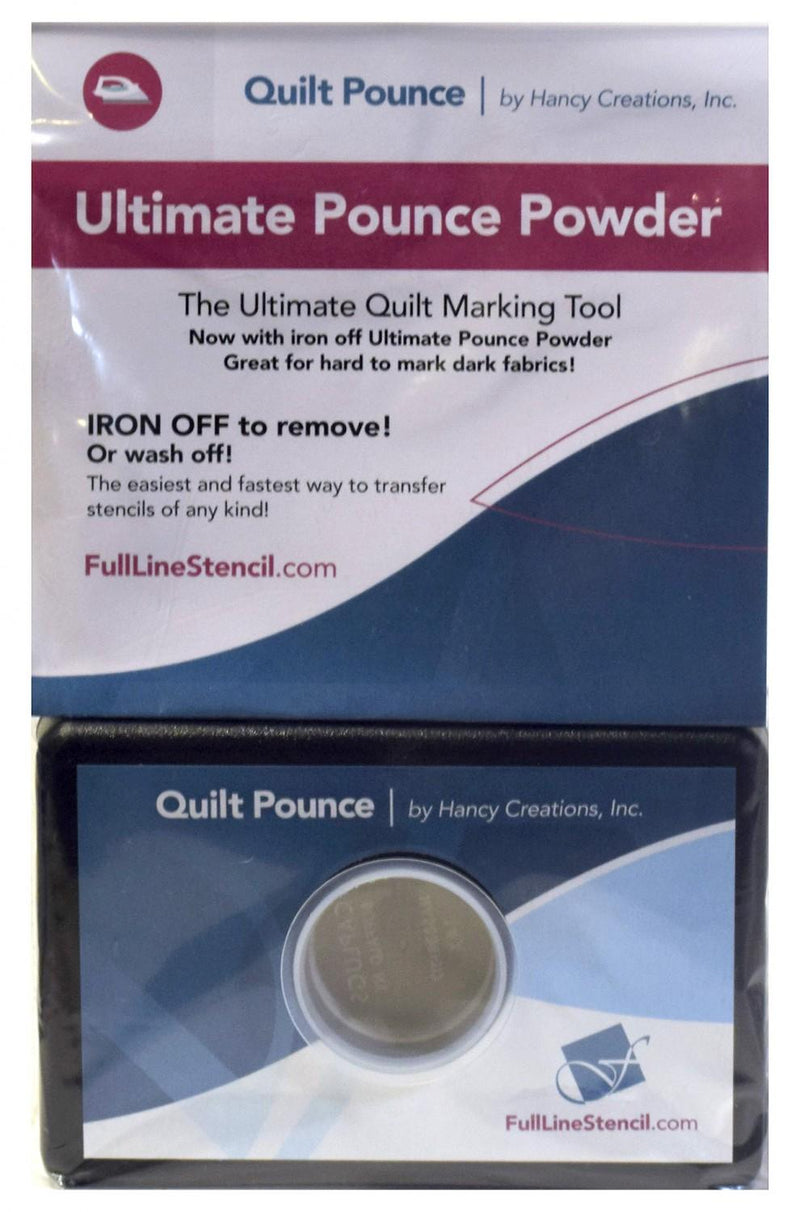 Ultimate Pounce Powder Marking Pad - White