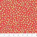 Under The Big Top by Northcott - Popcorn Red 10505-24