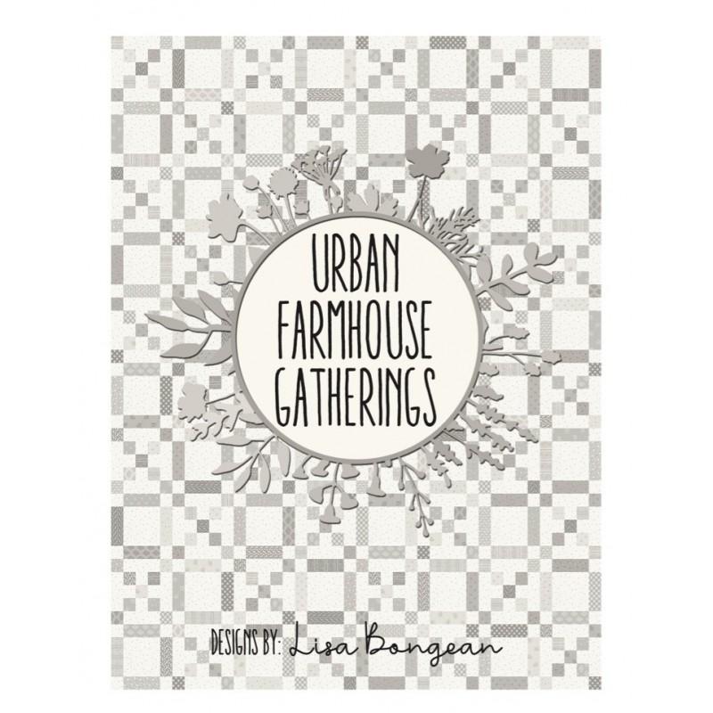Urban Farmhouse Gatherings by Primitive Gatherings for Moda - B1008