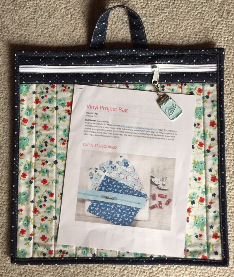 Vinyl  Project Bags (October 17, 2025)