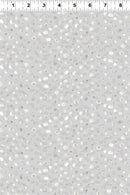 What Friends Are For by Clothworks - Light Gray Dot Y4273-5