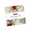 When Snow Falls - Charm Pack - Moda 5"x5" 42 pc - PP56170