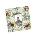 When Snow Falls - Layer Cake - Moda 10"x10" 42 pc - LC56170