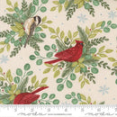 When Snow Falls - Moda - Snowy White 56170-11