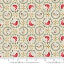 When Snow Falls - Moda - Snowy White 56173-11