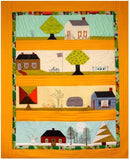 Where the Heart Is Pattern w/ CD by HoopSisters - In the Hoop Design