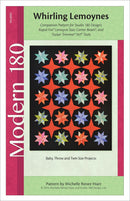 Whirling Lemoynes Pattern by Studio 180 Designs -  Mod005