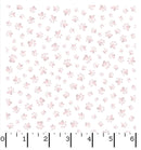 Whiskers & Paws Maywood Studio - Paw Prints - MAS10420-P Pale Pink