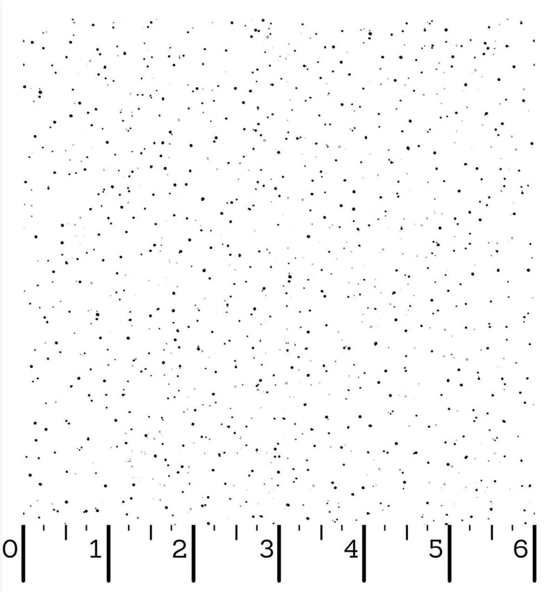 Whiskers & Paws Maywood Studio - Speckles - MAS10421-W White