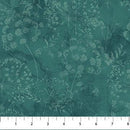 Whisper - Northcott - Flower Blender - Teal - DP28707-68
