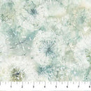 Whisper - Northcott - Packed Seed Pods - LT Teal Multi - DP28702-62