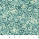Whisper - Northcott - Seed Pod Mini - MD Teal Multi - DP28704-66