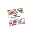 Wild Honey - Moda - Mini Charm - 2.5"x2.5" 42 pc MC5250