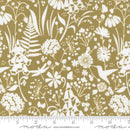 Wild Meadow by Sweetfire Road for Moda - Meadow on Bronze 43132-12